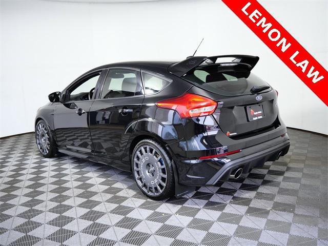 used 2017 Ford Focus RS car, priced at $25,499