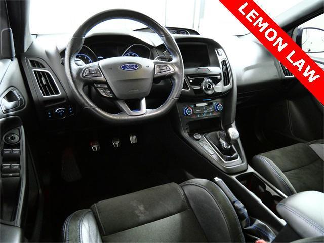 used 2017 Ford Focus RS car, priced at $25,499