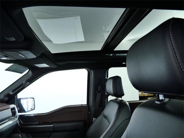used 2023 Ford F-150 car, priced at $52,899