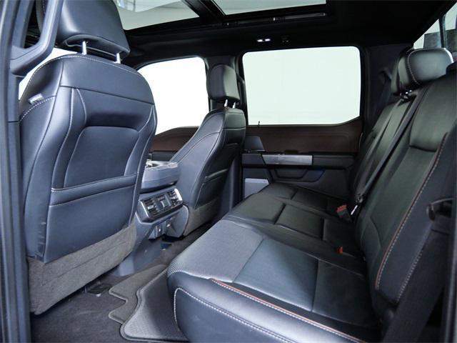 used 2023 Ford F-150 car, priced at $52,899