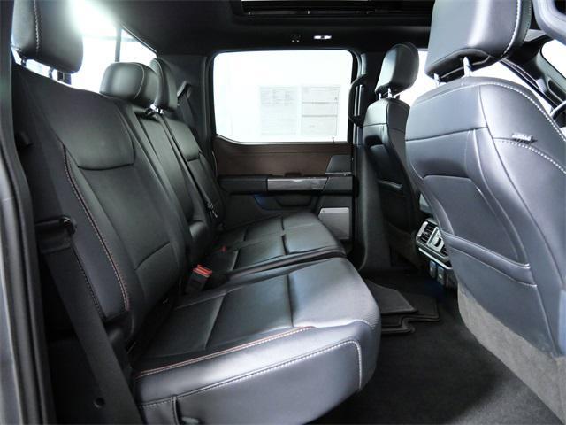 used 2023 Ford F-150 car, priced at $52,899
