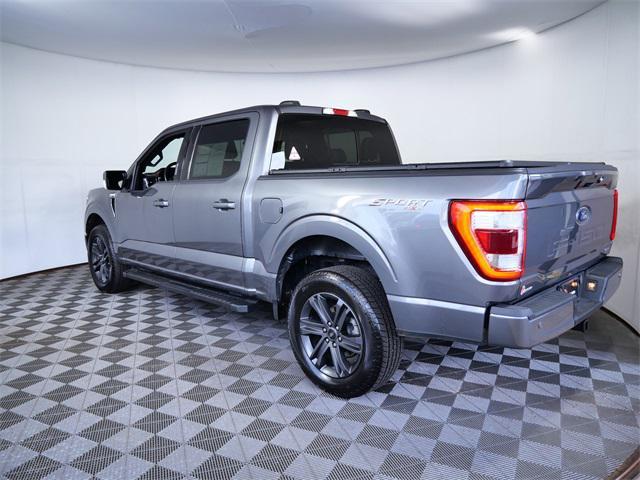 used 2023 Ford F-150 car, priced at $52,899