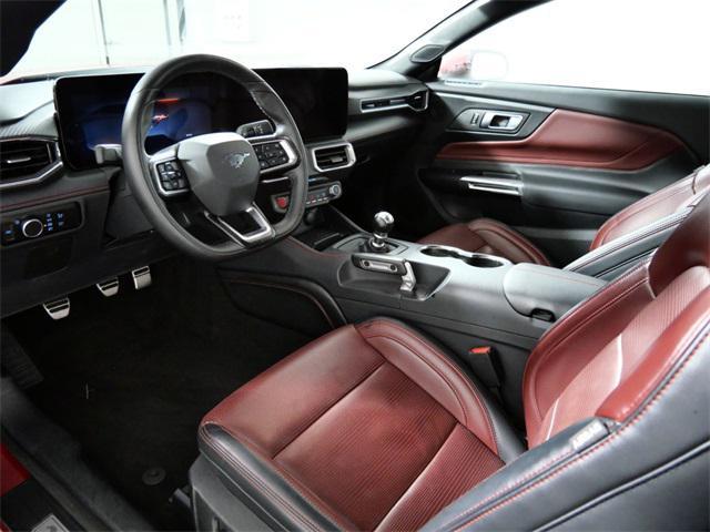 used 2024 Ford Mustang car, priced at $56,999