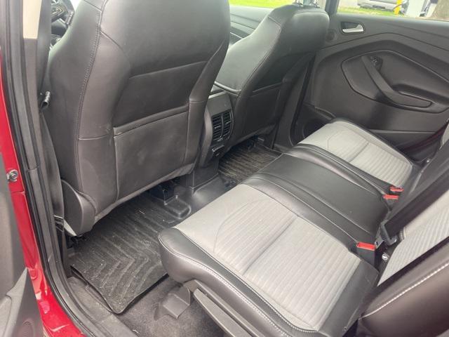 used 2017 Ford Escape car, priced at $13,999