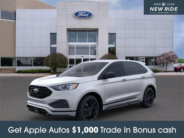 new 2024 Ford Edge car, priced at $33,495