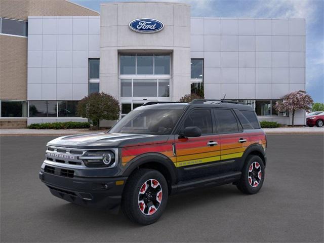 new 2024 Ford Bronco Sport car, priced at $31,495