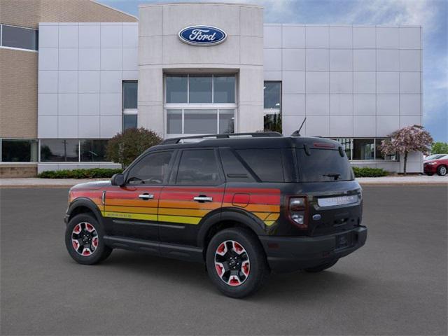 new 2024 Ford Bronco Sport car, priced at $31,495