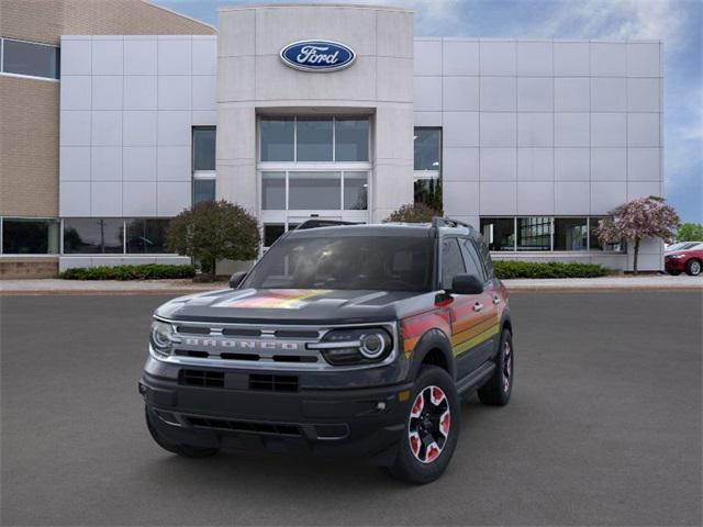 new 2024 Ford Bronco Sport car, priced at $31,495