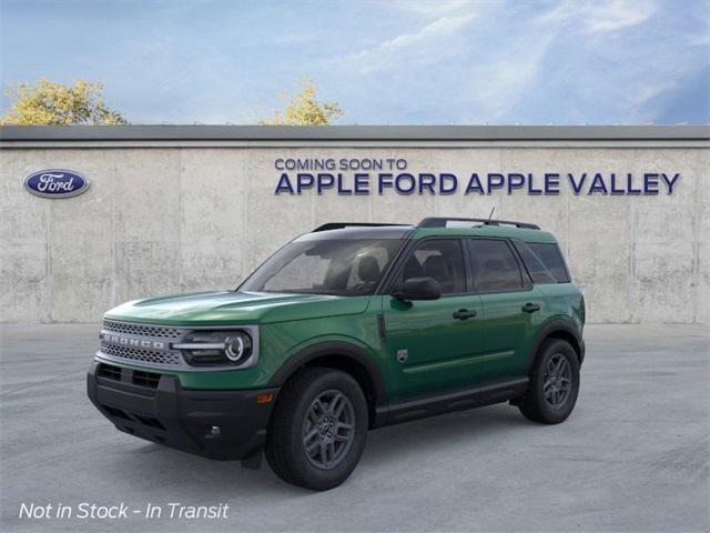 new 2025 Ford Bronco Sport car, priced at $35,243