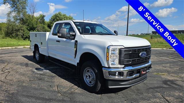 new 2025 Ford F-350 car, priced at $63,495
