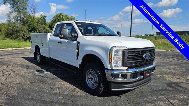 new 2025 Ford F-350 car, priced at $63,495