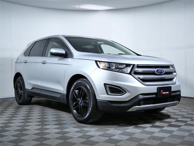 used 2015 Ford Edge car, priced at $14,000