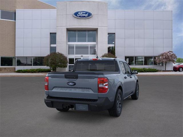 new 2025 Ford Maverick car, priced at $34,719