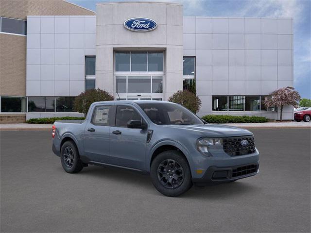 new 2025 Ford Maverick car, priced at $34,719