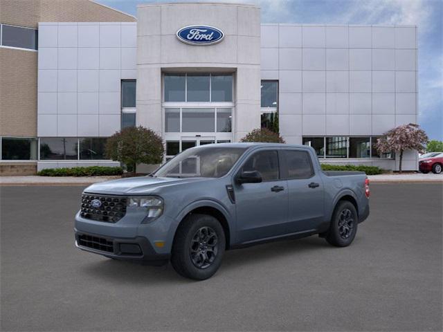 new 2025 Ford Maverick car, priced at $34,819