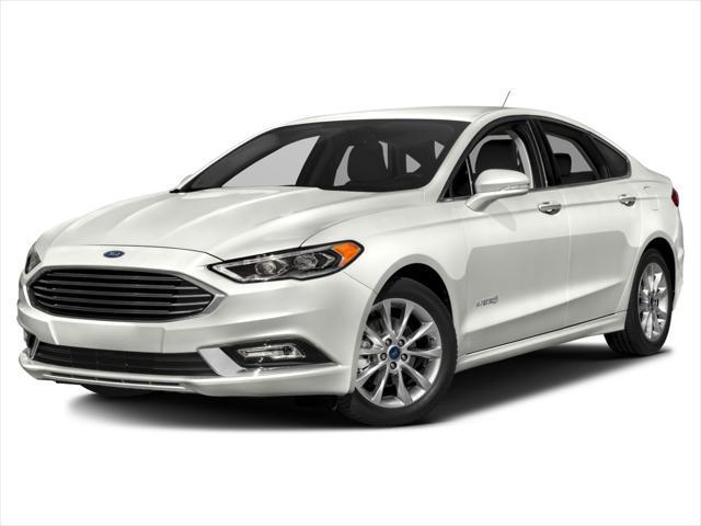 used 2017 Ford Fusion Hybrid car, priced at $18,888