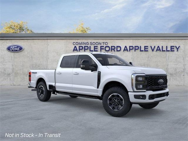 new 2025 Ford F-350 car, priced at $77,206