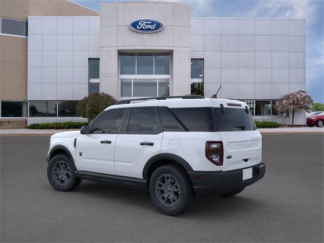 new 2024 Ford Bronco Sport car, priced at $29,330