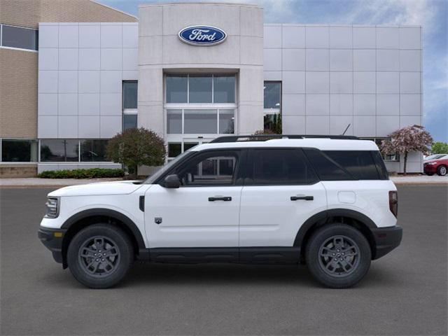 new 2024 Ford Bronco Sport car, priced at $29,330