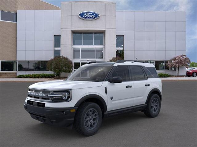 new 2024 Ford Bronco Sport car, priced at $29,330