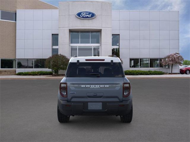 new 2025 Ford Bronco Sport car, priced at $34,880