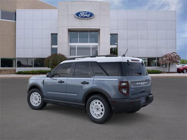 new 2025 Ford Bronco Sport car, priced at $34,880