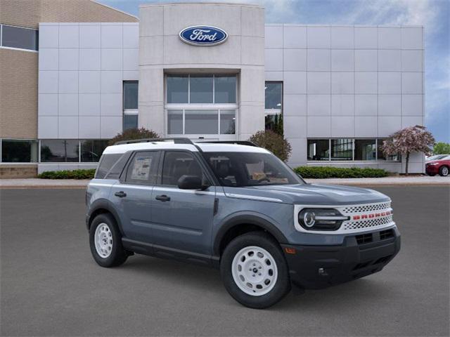 new 2025 Ford Bronco Sport car, priced at $34,750