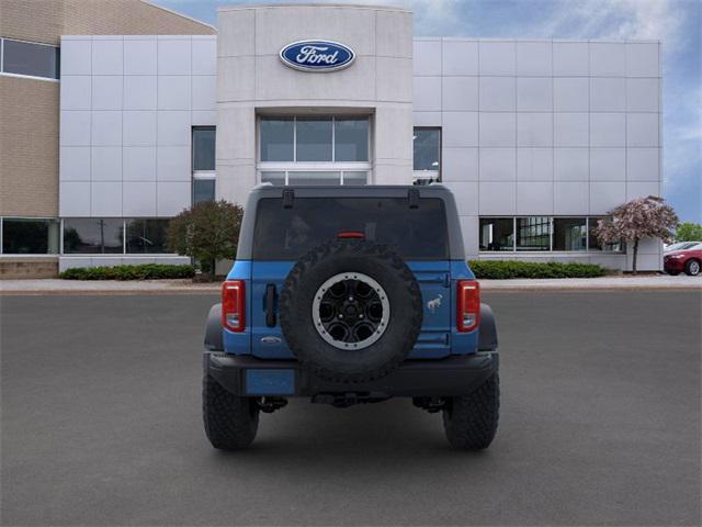 new 2024 Ford Bronco car, priced at $54,156