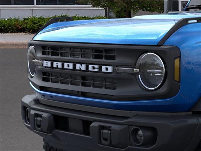 new 2024 Ford Bronco car, priced at $54,156