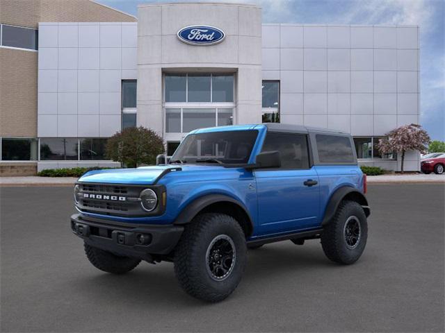 new 2024 Ford Bronco car, priced at $54,156