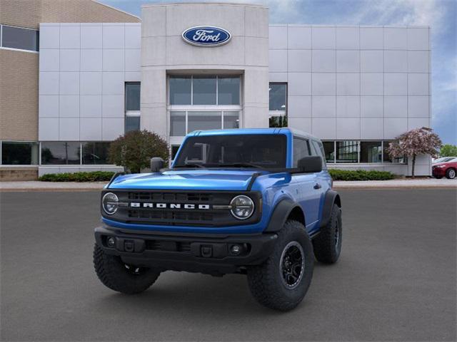 new 2024 Ford Bronco car, priced at $54,156