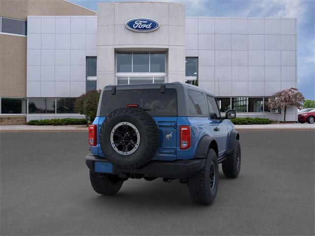 new 2024 Ford Bronco car, priced at $54,156