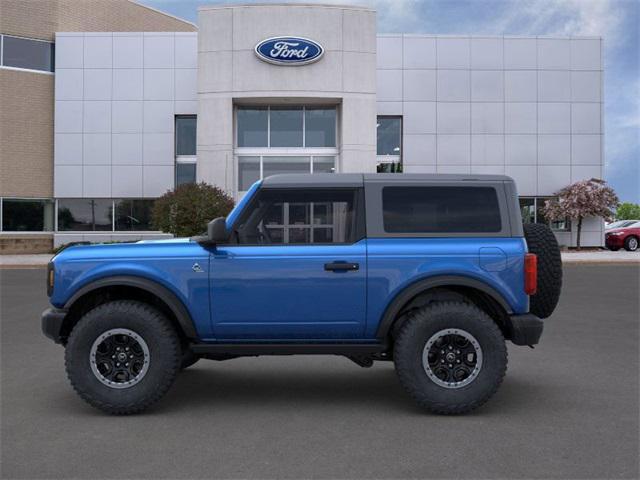 new 2024 Ford Bronco car, priced at $54,156