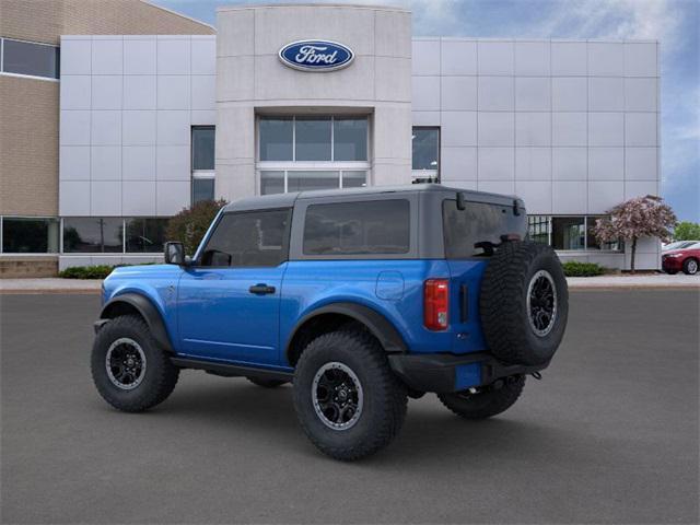 new 2024 Ford Bronco car, priced at $54,156