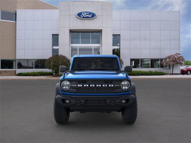 new 2024 Ford Bronco car, priced at $54,156