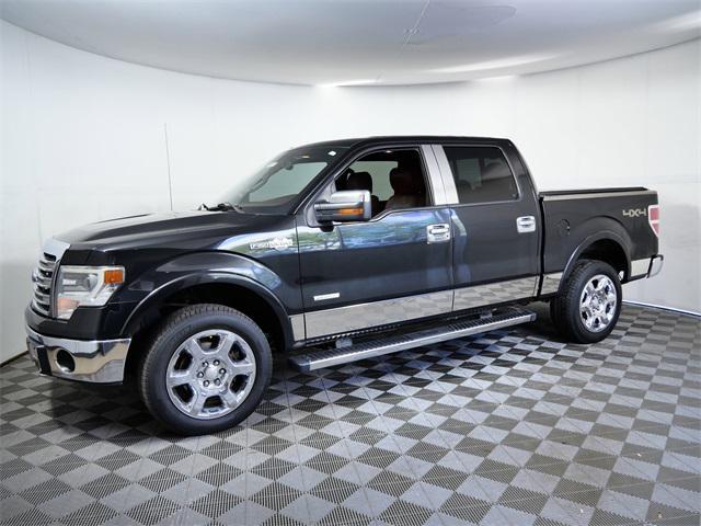 used 2013 Ford F-150 car, priced at $10,000