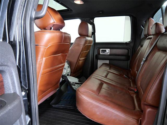 used 2013 Ford F-150 car, priced at $10,000