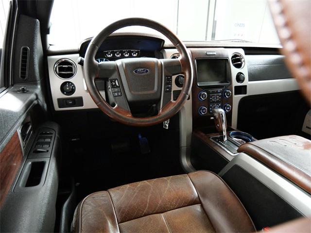 used 2013 Ford F-150 car, priced at $10,000