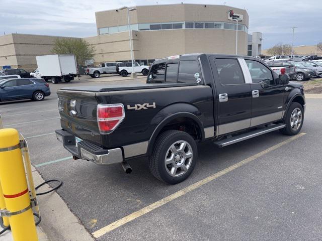used 2013 Ford F-150 car, priced at $10,999