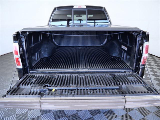 used 2013 Ford F-150 car, priced at $10,000
