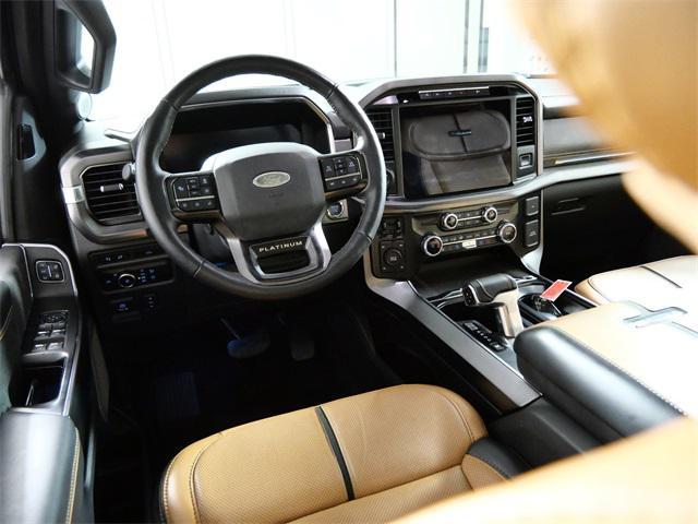 used 2023 Ford F-150 car, priced at $52,999