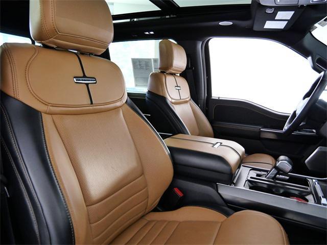 used 2023 Ford F-150 car, priced at $52,999