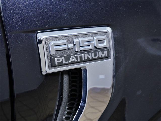 used 2023 Ford F-150 car, priced at $52,999