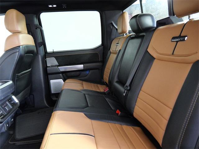 used 2023 Ford F-150 car, priced at $52,999