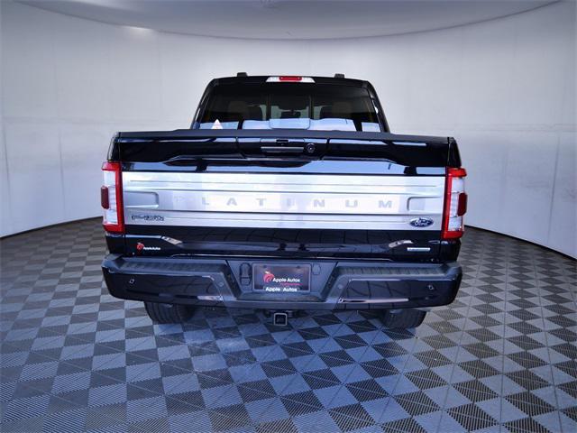 used 2023 Ford F-150 car, priced at $52,999