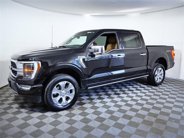 used 2023 Ford F-150 car, priced at $52,999