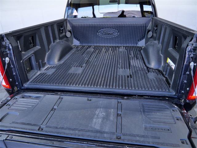 used 2023 Ford F-150 car, priced at $52,999