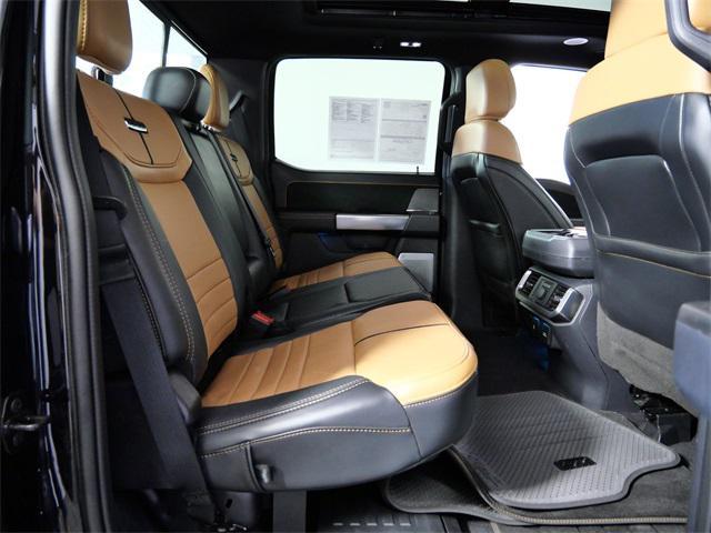 used 2023 Ford F-150 car, priced at $52,999