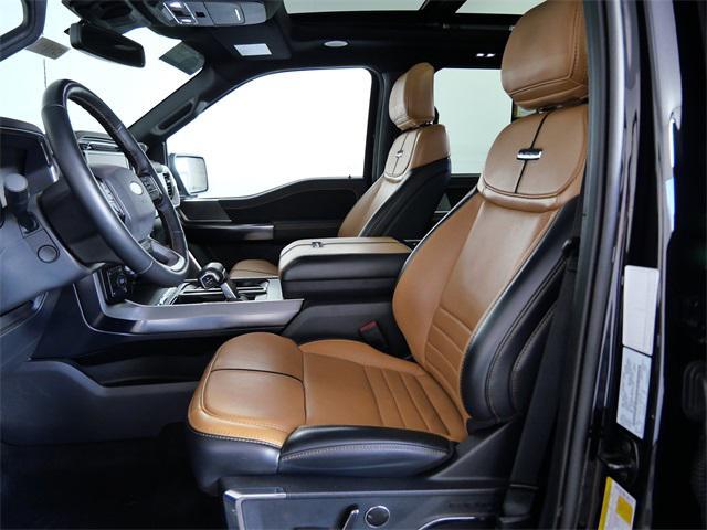 used 2023 Ford F-150 car, priced at $52,999