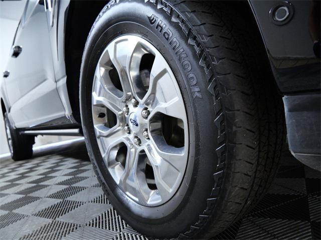 used 2023 Ford F-150 car, priced at $52,999
